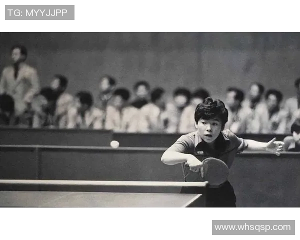 与乒乓球传奇杨静的深度对话回顾她的辉煌运动生涯与心路历程