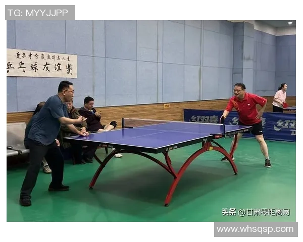 乒乓球的奋斗与荣耀：杭州乒乓球队成长历程全景纪实